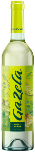 Image de GAZELA, VINHO VERDE BLANC 75cl