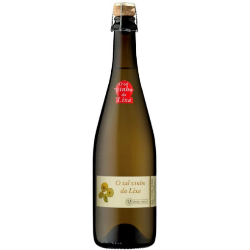 Image de O TAL VINHO DA LIXA, VV BLANC 75cl