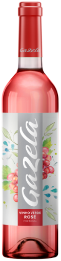 Image de GAZELA, VV ROSE 75cl