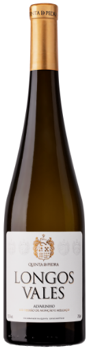 Image de LONGOS VALES ALVARINHO, VV BL 75cl