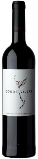 Image de CONDE VILLAR VINHAO, VV ROUGE 75cl