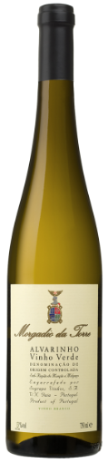 Image de MORGADIO DA TORRE ALVARINHO, VV BL 75cl