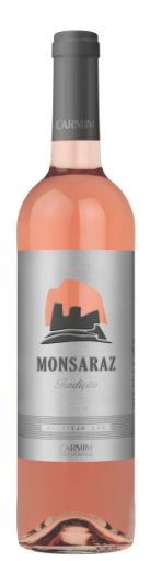 Image de MONSARAZ, ALENTEJO ROSE 75cl