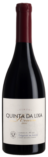 Image de QUINTA DA LIXA RESERVA VINHAO, VV RG 75cl