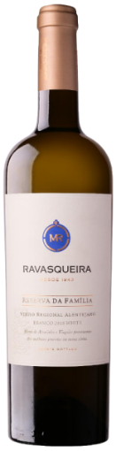 Image de MONTE RAVASQUEIRA RES. FAMILIA, ALENTEJO BL 75cl