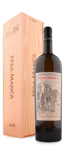 Image de PERA MANCA, ALENTEJO BL MAGNUM 1,5L