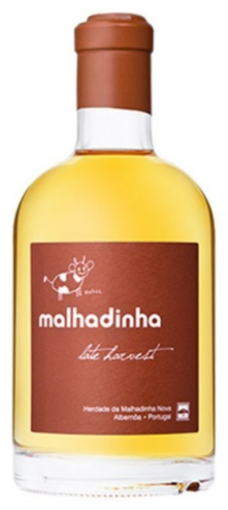 Image de MALHADINHA VENDANGE TARDIVE, ALENTEJO BL 37,5cl