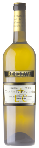 Image de CONDE D'ERVIDEIRA RESERVA, ALENTEJO BL  75cl