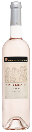 Image de VINHA GRANDE, DOURO ROSE 75cl