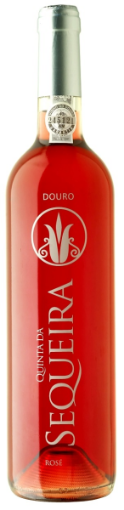 Image de QUINTA SEQUEIRA, DOURO ROSE 75cl