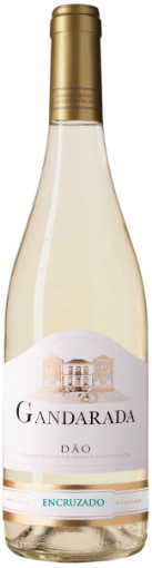 Image de GANDARADA ENCRUZADO, DAO BLANC 75cl