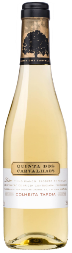 Image de QUINTA DOS CARVALHAIS VENDANGE TARDIVE, DAO BL 37,5cl