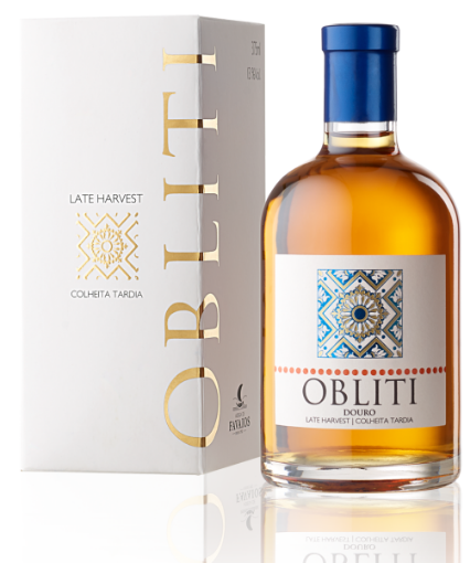 Image de 2013 OBLITI, VENDANGE TARDIVE 37,5cl