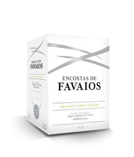 Image de ENCOSTAS DE FAVAIOS BL 5L