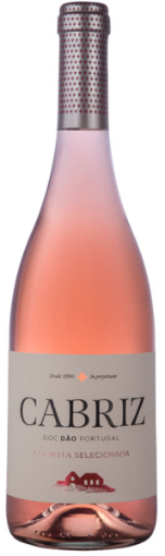 Image de QUINTA CABRIZ, DAO ROSE 75cl