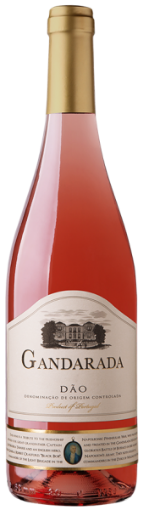 Image de GANDARADA, DAO ROSE 75cl