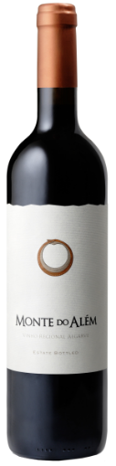 Image de MONTE ALEM PETIT VERDOT, ALGARVE RG 75cl