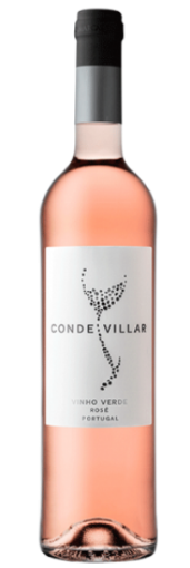 Image de CONDE VILLAR, VV ROSE 75cl