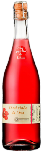 Image de O TAL DA LIXA ESPADEIRO, VV ROSE  75cl