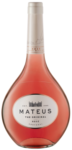 Image de MATEUS ROSE 37,5cl