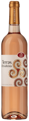 Image de TERRAS D'ERVIDEIRA, ALENTEJO ROSE 75cl