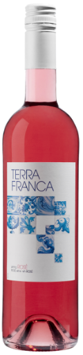 Image de TERRA FRANCA, ROSE 75cl