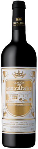 Image de QUINTA BACALHOA, SETUBAL RG 75cl