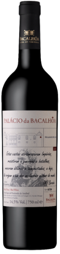 Image de 2013 PALACIO BACALHOA, SETUBAL RG 75cl