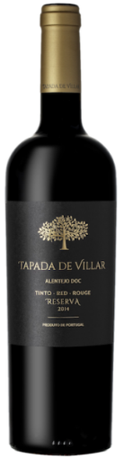 Image de TAPADA DE VILLAR RESERVA. ALENTEJO RG 75cl