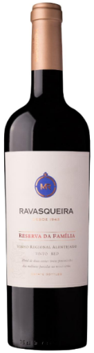 Image de MONTE RAVASQUEIRA RES. FAMILIA, ALENTEJO RG 75cl