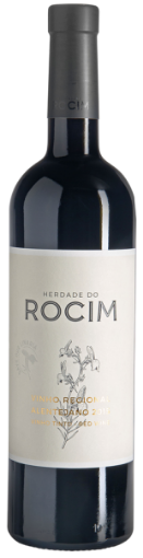 Image de HERDADE ROCIM, ALENTEJO ROUGE 75cl