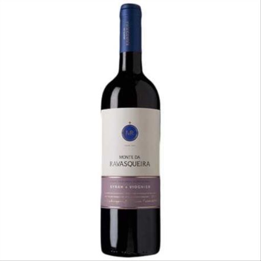 Image de MONTE RAVASQUEIRA SYRAH-VIOGNIER, ALENTEJO RG 75cl