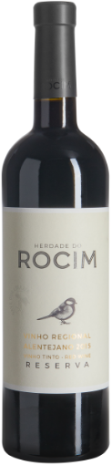 Image de HERDADE ROCIM RESERVA, ALENTEJO RG 75cl