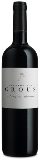 Image de HERDADE GROUS, ALENTEJO ROUGE 75cl