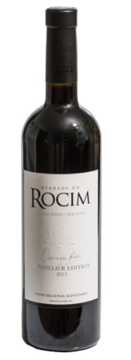 Image de 2013 HERDADE ROCIM SOMMELIER D. RIZZI, ALENTEJO RG 75cl