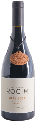 Image de 2018 HERDADE ROCIM CLAY TERRACOTA, ALENTEJO RG 75cl
