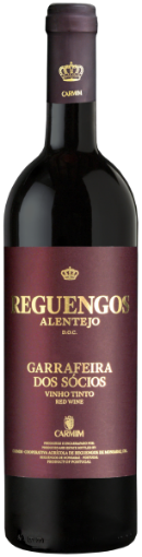 Image de 2014 REGUENGOS GARRAFEIRA SOCIOS, ALENTEJO RG 75cl