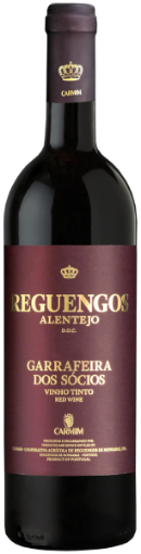 Image de 2019 REGUENGOS GARRAFEIRA SOCIOS, ALENTEJO RG 75cl