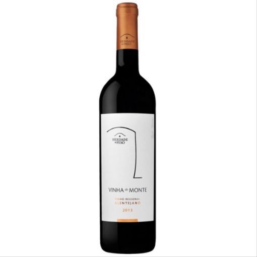 Image de VINHA DO MONTE, ALENTEJO RG 75cl