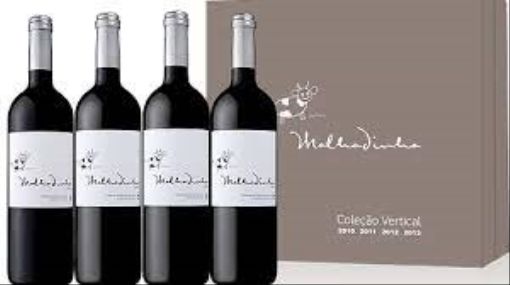 Image de 2010-11-12-13 COF MALHADINHA RG COLECTION VERTICAL 4X75cl