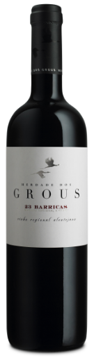 Image de 2021 HERDADE DOS GROUS 23 BARRICAS, ALENTEJO RG 75cl