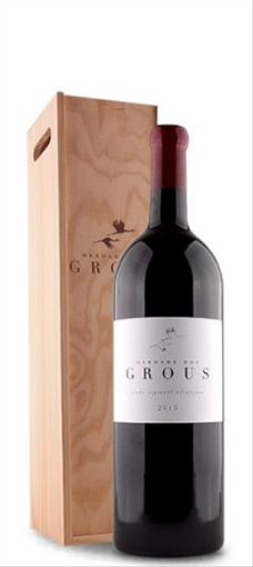 Image de HERDADE DOS GROUS, ALENTEJO RG MAGNUM 3L