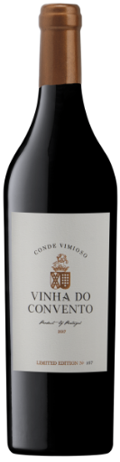 Image de 2017 CONDE DE VIMIOSO VINHA DO CONVENTO, TEJO RG 75cl