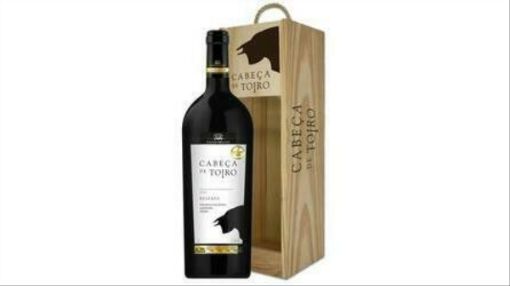 Image de CABECA DE TOIRO RESERVA, TEJO RG MAGNUM 1,5L