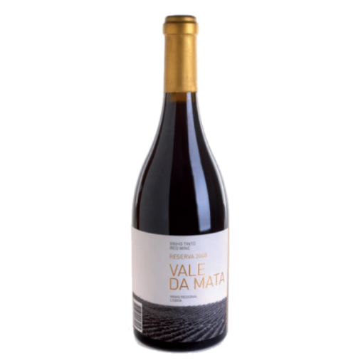 Image de 2011 VALE DA MATA RESERVA LISBOA RG 75cl