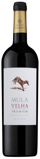 Image de MULA VELHA PREMIUM, LISBOA RG 75cl