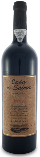 Image de 2015 CASA DE SAIMA GARRAFEIRA BAGA, BAIRRADA RG 75cl