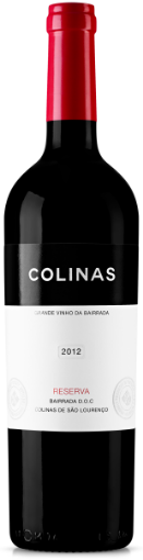 Image de COLINAS RESERVA, BAIRRADA RG 75cl