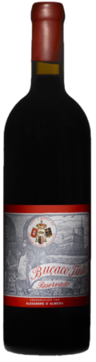 Image de 2017 PALACIO BUCACO, BAIRRADA RG 75cl