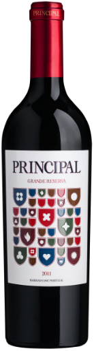 Image de 2011 PRINCIPAL GRANDE RESERVA, BAIRRADA RG 75cl